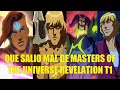 QUE SALIO MAL DE MASTERS OF THE UNIVERSE REVELATION TEMPORADA 1 RESEÑA RESUMEN EXCESO DE INCLUSIÓN