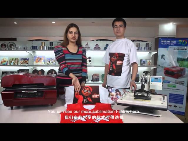 3D Mini Multi-Function Vacuum Sublimation Machine for Phone and Mugs