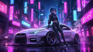 Edgy Phonkwave | Neon City Night