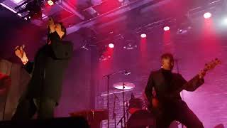 Electric Six - Dirty Ball, Hot Numbers On The Telephone - Maastricht 25/11/23