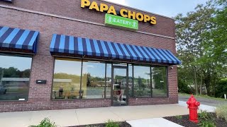Grand opening: Papa Chops brings gluten-free fast food to GR