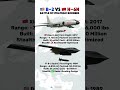US Stealth vs China's Hypersonic Bomber: B-2 vs H-6N! 🇺🇸🇨🇳 #shorts