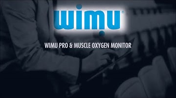 RUNNING WITH WIMU PRO & MOXY