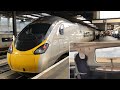 Avanti West Coast Pendolino Class 390: First Class Trip Report from London Euston to Manchester