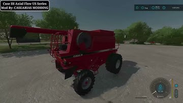 Case IH Axial Flow US Series | New Mod | Farming Simulator 22