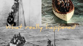 مصاحبه واقعی با بازمانده کشتی تایتانیک سال 1956 با زیرنویس فارسی