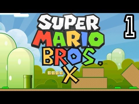 Super Mario Bros. X | Episode 01