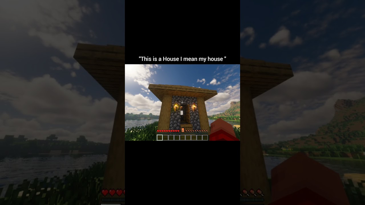 minecraft house tour..... 