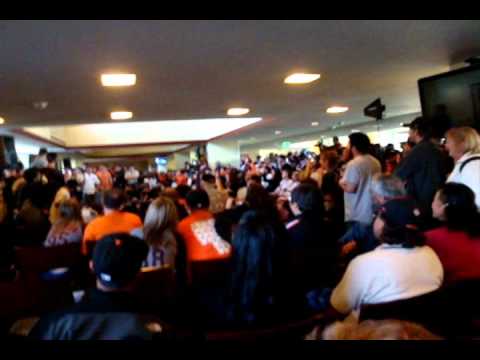 San Francisco Giants FanFest 2011