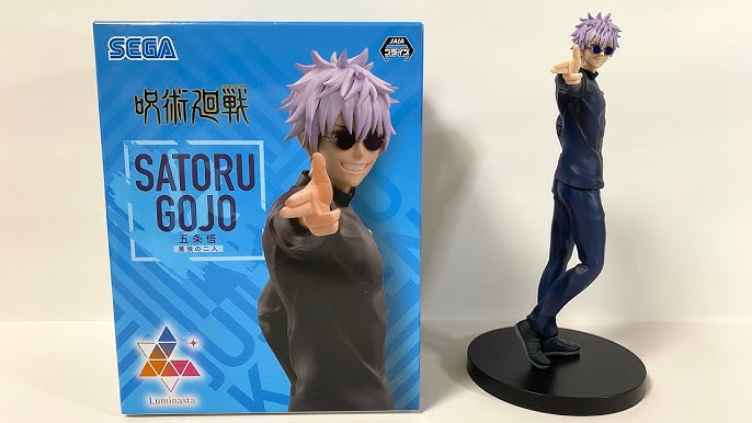 Luminasta: Jujutsu Kaisen - Itadori Yuji - Combination Battle (Prize  Figure) [SEGA]