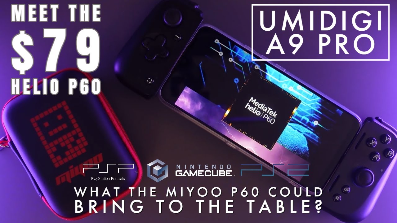 $79 Helio P60 - What the Miyoo P60 Could Bring to the Table? Emulation | Android Gaming | PS2/PSP/GC