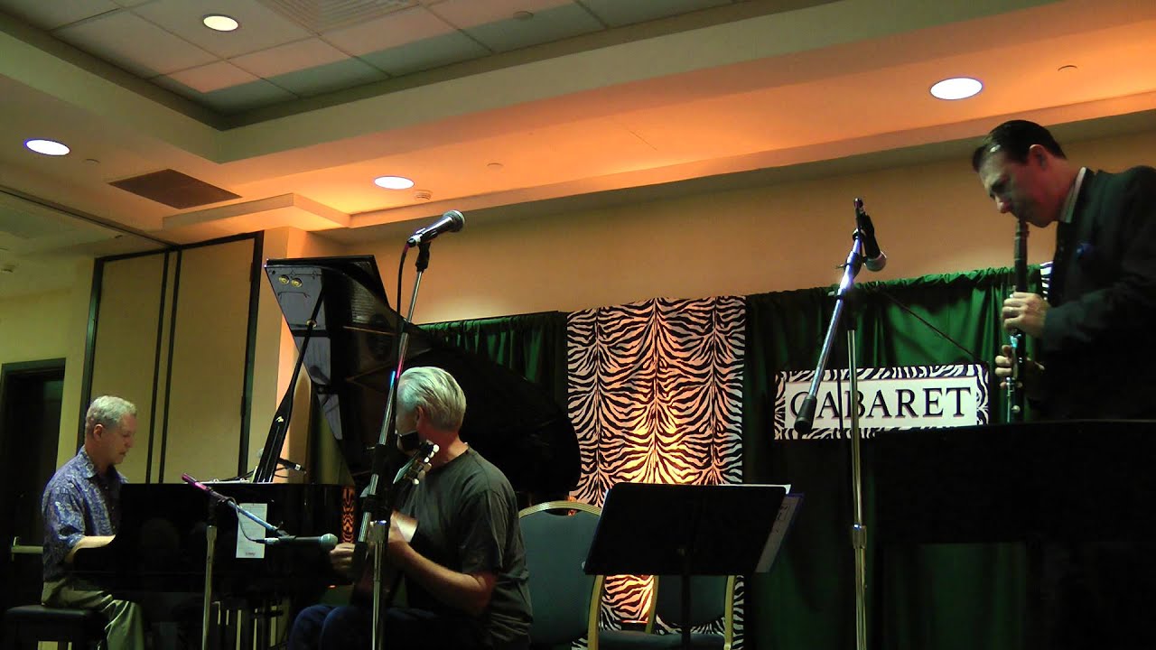 "PARDON ME, PRETTY BABY": DAN LEVINSON, JOHN REYNOLDS, MARK SHANE at SWEET AND HOT 2011