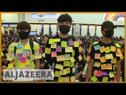 Video: Är Det Säkert Att Resa Till Hong Kong Under Protester