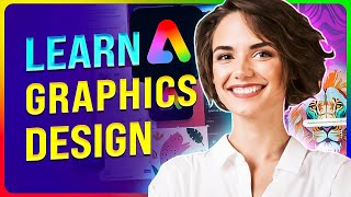 Adobe Express MASTERCLASS 2025 | Adobe Express Course Part 2