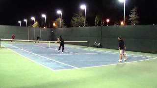 20150303 Set 2 Part 4 - Burbank Indian Tennis