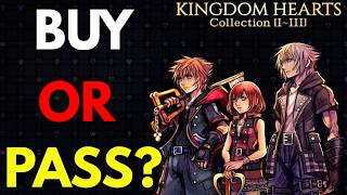 DO NOT BUY Kingdom Hearts Collection 1-3 Before Watching This Video!