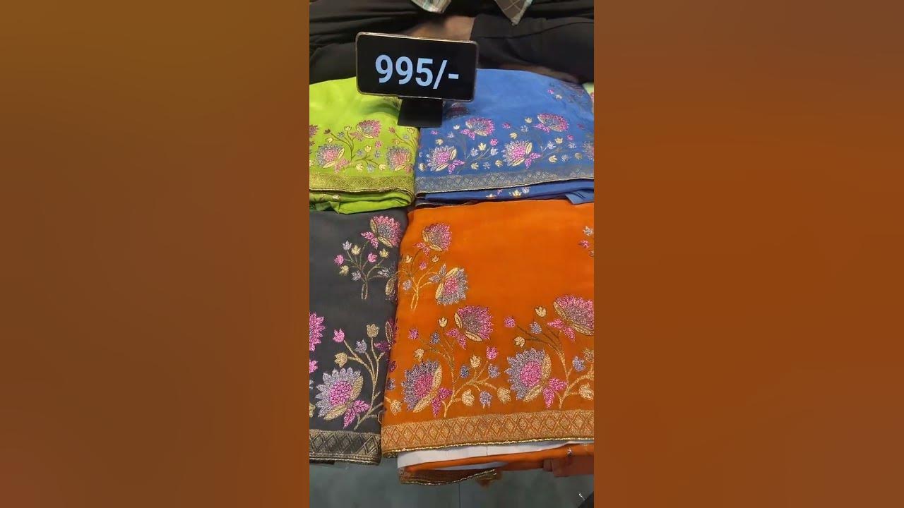 Parkash Cloth House Jagraon Party Wear Suit Collection YouTube