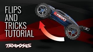 How to Perform Flips and Tricks | Traxxas Support