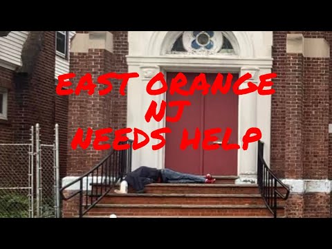 East Orange NJ Hood| Worst Of Worst| The City Needs Help