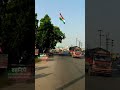 तिरंगा ! my country my flag! #shortsfeed #india