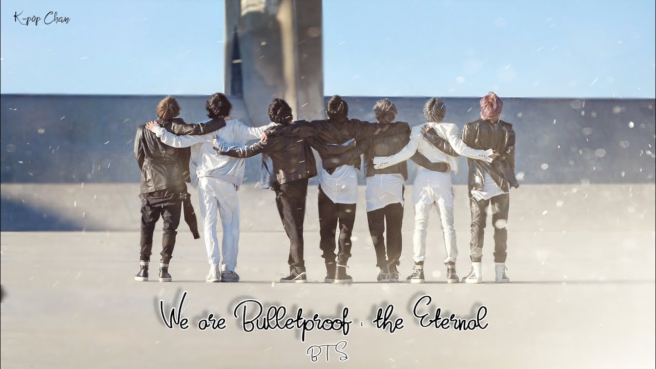 [SUB ITA] BTS - We Are Bulletproof: The Eternal (Track #18)