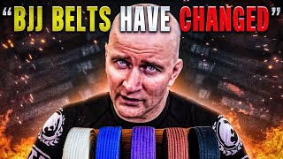 The New Generation CHANGED The BJJ Belt System