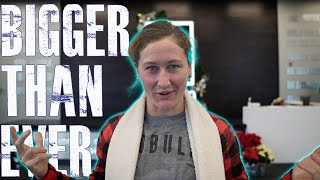 THE NEW HEADQUARTERS!