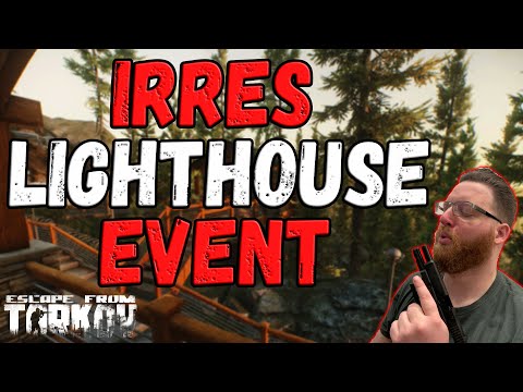 Escape from Tarkov on X: The special event Lighthouse Rackin Up