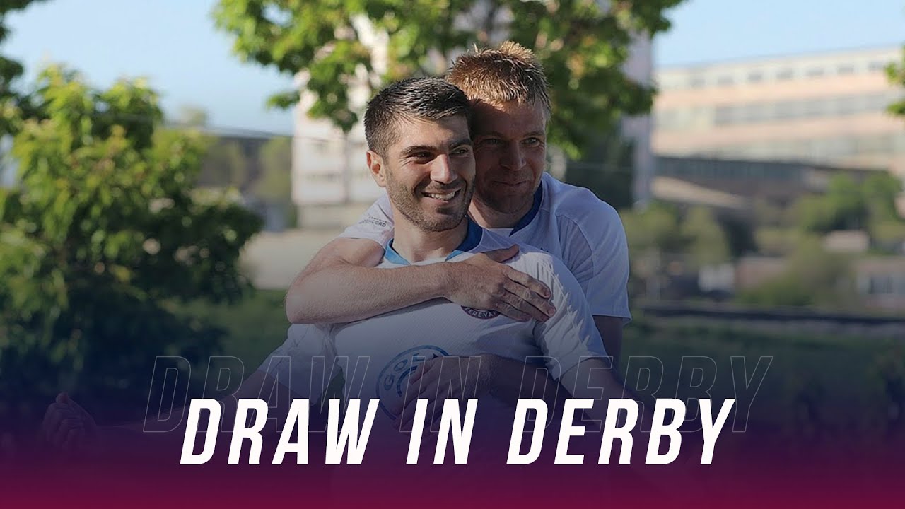 Pyunik - Banants | Draw in derby football score
