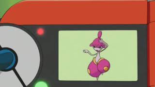Medicham Pokedex Entry no.308