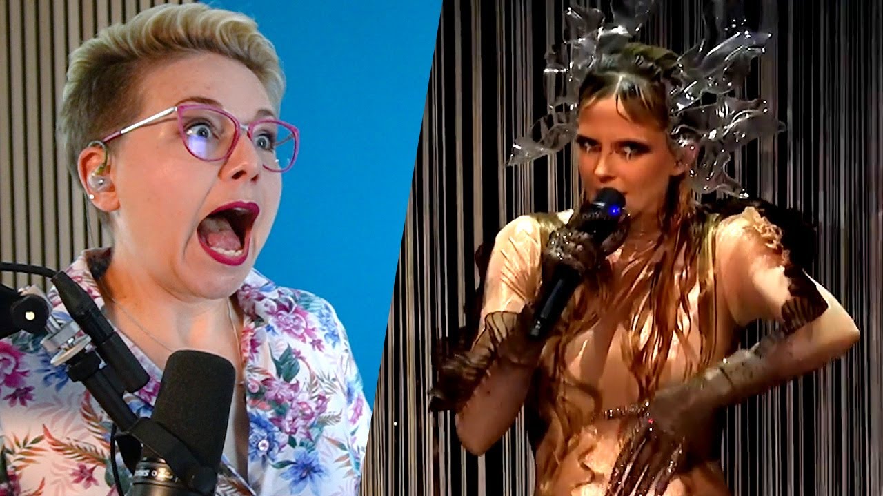 Анализ вокального тренера: Tautumeitas – Bur Man Laimi | Латвия | EVSC 2025