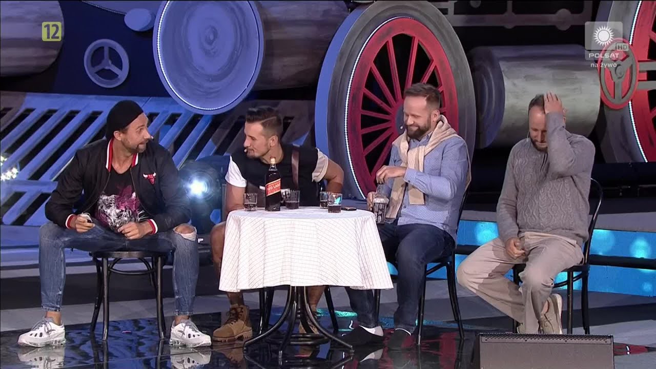 Stacja Pcim: Kabaret Skeczów Męczących - Od jutra nie piję