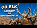 The future for nonresident elk hunters in colorado  a discussion with lane walter