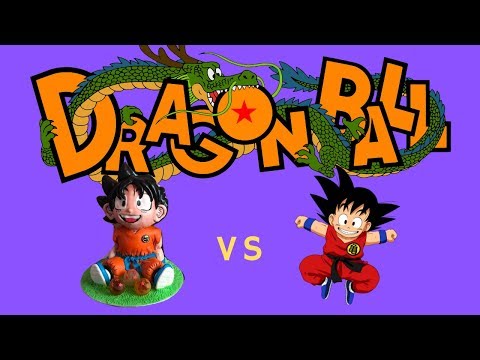 SANGOKU DE RETOUR !!! EN CAKE DESIGN