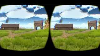 Journey to Medieval - Oculus Rift(Virtual Reality)