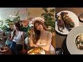 【VLOG】東京最先端の都会×自然のホテルで心も身体もリラックスしてきたよ🌿🤍