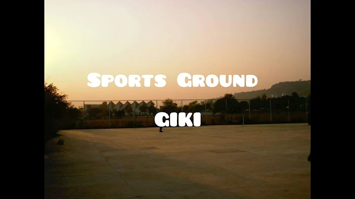 Sports Ground | GIKI Campus  Tour | GIKI #GIKI #GIKIUniversitySwabi