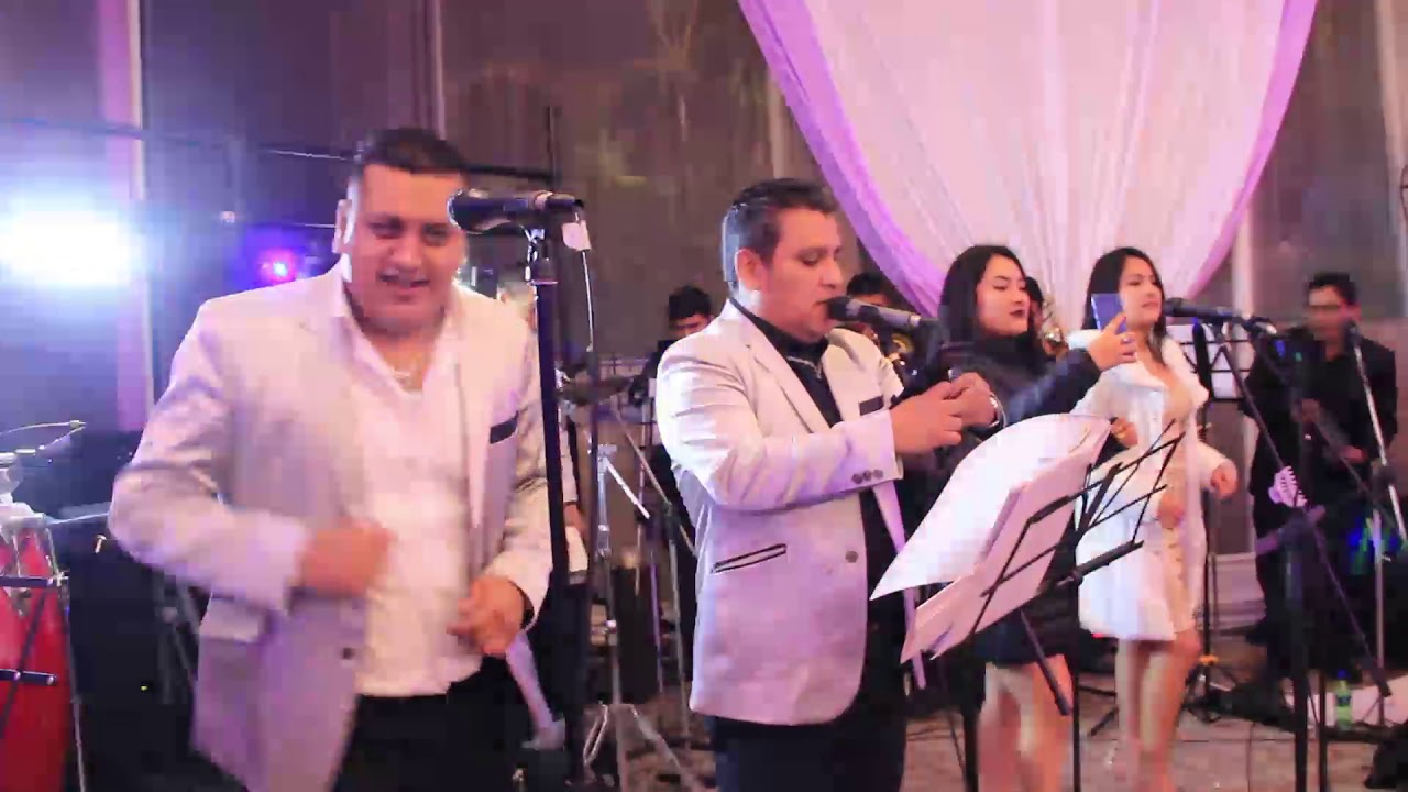 ORQUESTA 'YORUBA CON CLASE' 1