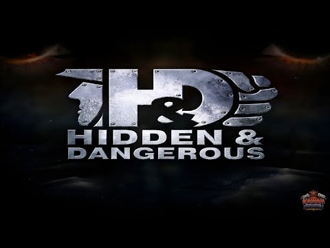 Hidden & Dangerous – PlayStation 1 – Complet VF – Etat Correct – Jeu PS1