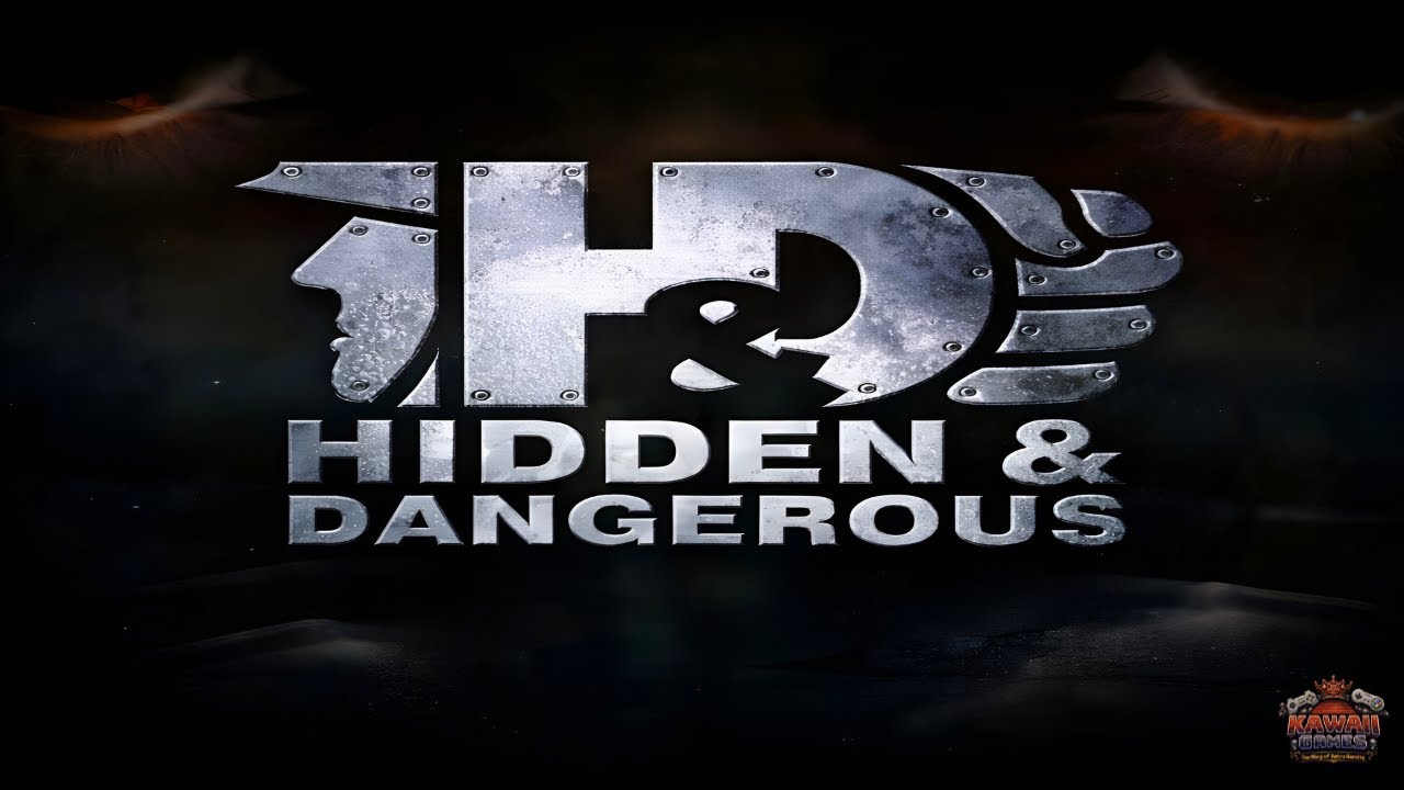 Hidden & Dangerous | PS1 | Gameplay Walkthrough Longplay FULL GAME [4K60ᶠᵖˢ UHD🔴]