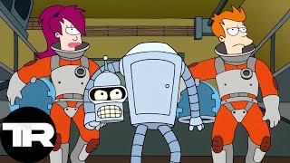Top 10 Futurama Episodes