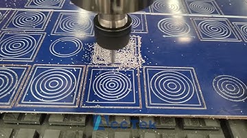 [AKM2030/AKM2040] Big Working Size CNC Router Machine - Shine AccTek Machinery China