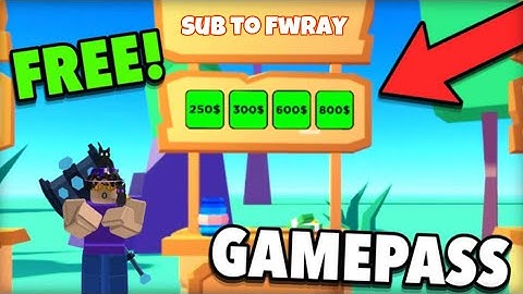 How To Make a GamePass In Pls Donate (FULL GUIDE) -2024