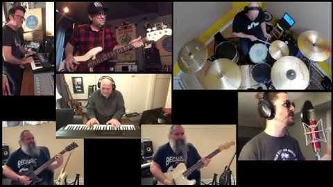 TURN IT ON AGAIN. GENESIS COVER