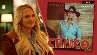 Miranda Lambert Honors Country Legends: Inside Her New Album 'Crisco'