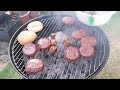 Oxford sylheti vlogs summer charcoal bbq uk 2022  barbecue outside in garden so yummy 