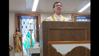 2024 Trinity Sunday - Father Polley