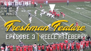 Reece Atteberry (OC) || Freshman Feature 2020 || Episode 3 - Highly Underrated Center