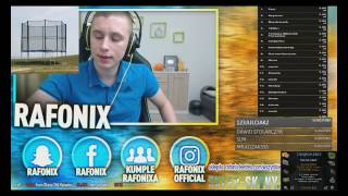 Rafonix Kupuje Trampoline Dymy Polska Za Granicą Xd