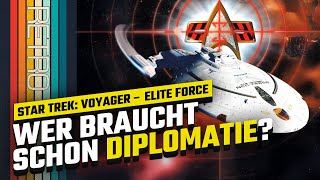 Star Trek: Voyager - Elite Force | RETRO | Captain Janeways feuchter Shooter-Traum screenshot 5